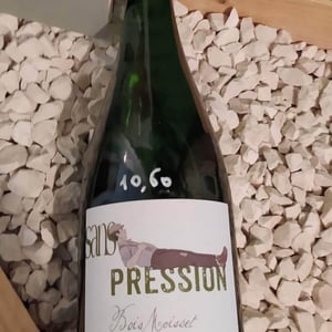 Sans Pression - Domaine Ferme Bois Moisset - sylvie-philippe-maffre