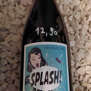 Splash! - Château Barouillet - vincent-alexis