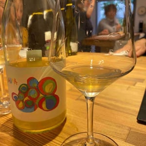 A 1000 Fires - Jauma Wine - Denise & James Erskine 