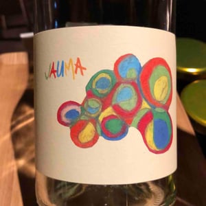 A 1000 Fires - Jauma Wine - Denise & James Erskine 