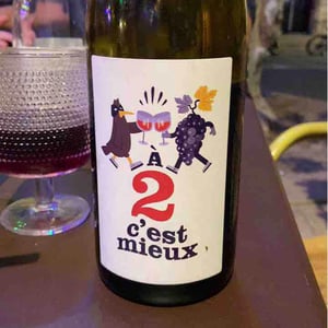 A 2 C’est Mieux - Romain Le Bars - Romain Le Bars 