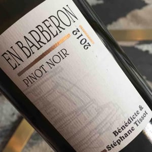 Domaine André & Mireille Tissot - Bénédicte & Stéphane Tissot - En Barberon Pinot Noir