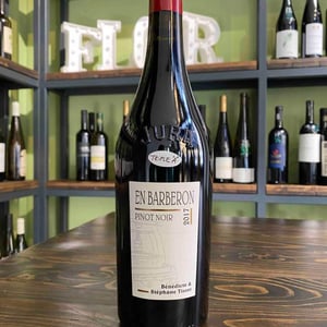 En Barberon Pinot Noir - Domaine André & Mireille Tissot - benedicte-stephane-tissot -2019