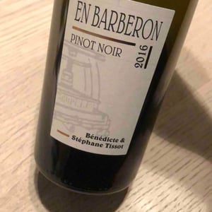 Domaine André & Mireille Tissot - Bénédicte & Stéphane Tissot - En Barberon Pinot Noir