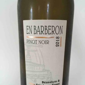 Domaine André & Mireille Tissot - Bénédicte & Stéphane Tissot - En Barberon Pinot Noir