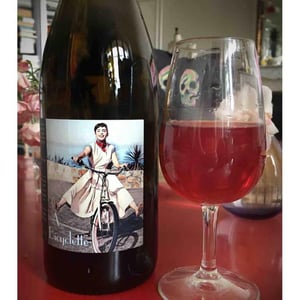 Domaine Ribiera - Christine & Régis Pichon - À Bicyclette