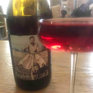 Domaine Ribiera - Christine & Régis Pichon - À Bicyclette