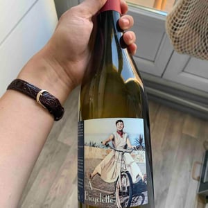 À Bicyclette - Domaine Ribiera - christine-regis-pichon