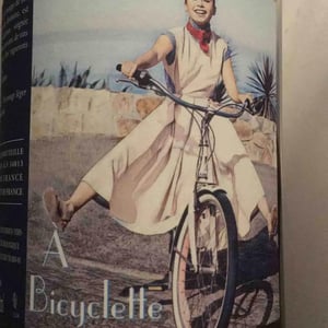 À Bicyclette - Domaine Ribiera - christine-regis-pichon