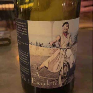 Domaine Ribiera - Christine & Régis Pichon - À Bicyclette