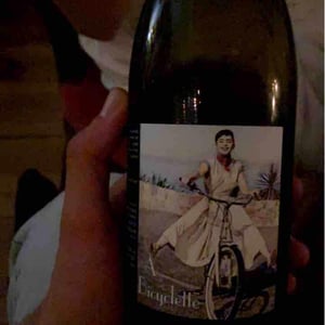 Domaine Ribiera - Christine & Régis Pichon - À Bicyclette