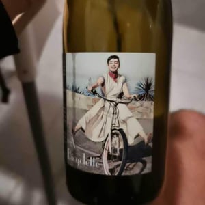 Domaine Ribiera - Christine & Régis Pichon - À Bicyclette