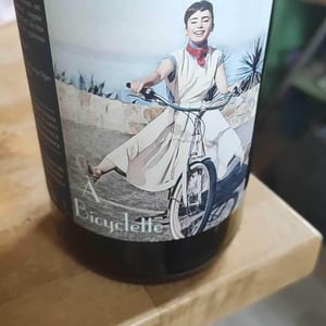 Domaine Ribiera - Christine & Régis Pichon - À Bicyclette