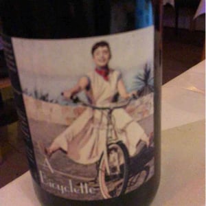 Domaine Ribiera - Christine & Régis Pichon - À Bicyclette
