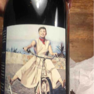 Domaine Ribiera - Christine & Régis Pichon - À Bicyclette
