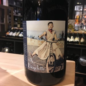À Bicyclette - Domaine Ribiera - christine-regis-pichon