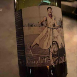 Domaine Ribiera - Christine & Régis Pichon - À Bicyclette
