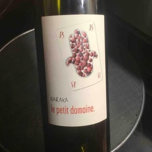 Baraka - La Pinarderie (ex Le Petit Domaine) - Aurelien Petit 