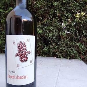 Baraka - La Pinarderie (ex Le Petit Domaine) - Aurelien Petit 