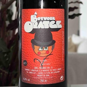A Botwork Oratge - Vinya Ferrer - Ramon Viña & Marcel Carrer 