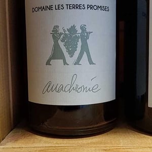À Bouche Que Veux-Tu - Les Terres Promises - jean-christophe-comor