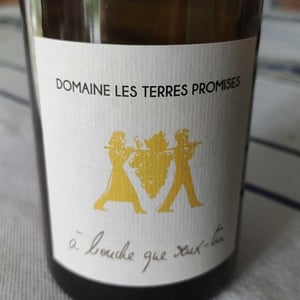 À Bouche Que Veux-Tu - Les Terres Promises - Jean-Christophe Comor 