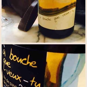 À Bouche Que Veux-Tu - Les Terres Promises - jean-christophe-comor