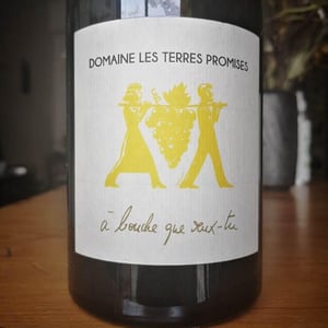 À Bouche Que Veux-Tu - Les Terres Promises - jean-christophe-comor
