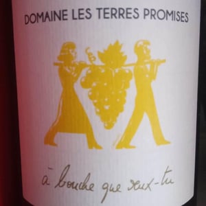 Les Terres Promises - Jean-Christophe Comor - À Bouche Que Veux-Tu