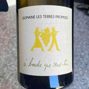 À Bouche Que Veux-Tu - Les Terres Promises - jean-christophe-comor