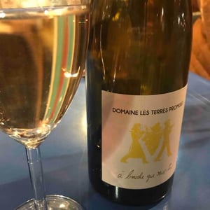 À Bouche Que Veux-Tu - Les Terres Promises - Jean-Christophe Comor