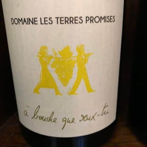À Bouche Que Veux-Tu - Les Terres Promises - jean-christophe-comor