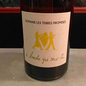 À Bouche Que Veux-Tu - Les Terres Promises - jean-christophe-comor