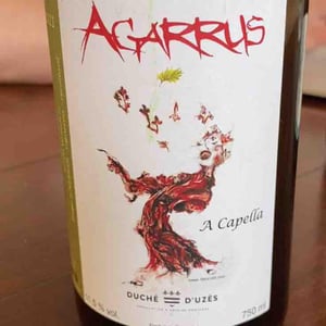 A Capella - Agarrus - serge-scherrer -2021