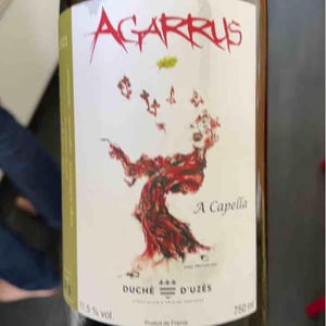 A Capella - Agarrus - serge-scherrer -2021