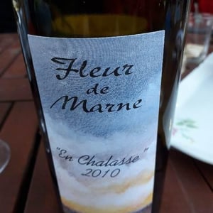Domaine Labet - Julien, Charline & Romain Labet - Les Parcelles Rares - En Chalasse Chardonnay
