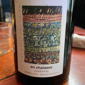 Domaine Labet - Julien, Charline & Romain Labet - Les Parcelles Rares - En Chalasse Chardonnay