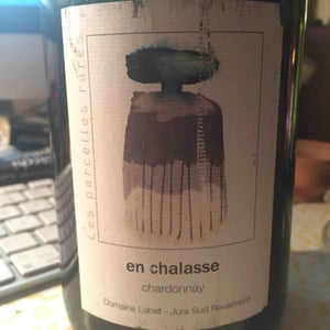 Les Parcelles Rares - En Chalasse Chardonnay - Domaine Labet - julien-charline-romain-labet