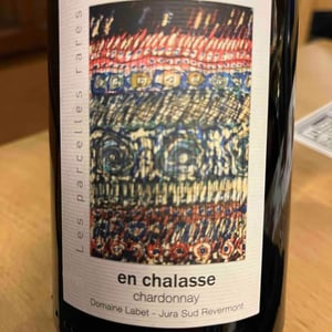 Les Parcelles Rares - En Chalasse Chardonnay - Domaine Labet - Julien, Charline & Romain Labet 