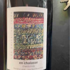Les Parcelles Rares - En Chalasse Chardonnay - Domaine Labet - julien-charline-romain-labet