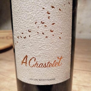 À Chastelet - Domaine de Chastelet - Valérie & Sylvère Coquereau 