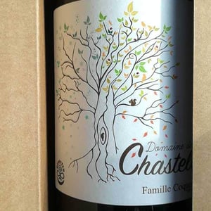 À Chastelet - Domaine de Chastelet - Valérie & Sylvère Coquereau 