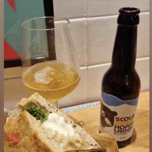A Chi A Famme - Stracchino & Pesto - Tapullo Street Genova - 676505