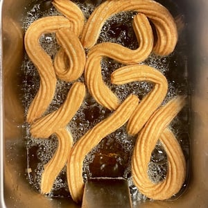 A Churro Dessert - Ezsra - 646150