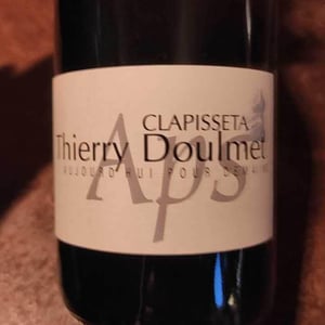 Clapisseta - Vignobles Doulmet - Domaine Du Fils D'Eole - thierry-remy-doulmet