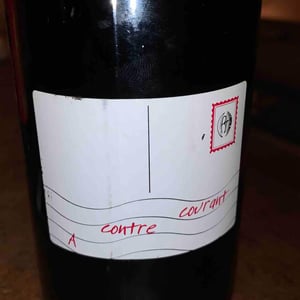 A Contre Courant - Clos Belle Croix - reynald-heaule
