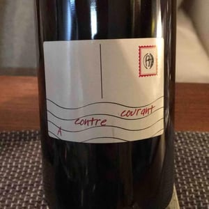 A Contre Courant - Clos Belle Croix - Reynald Héaulé 