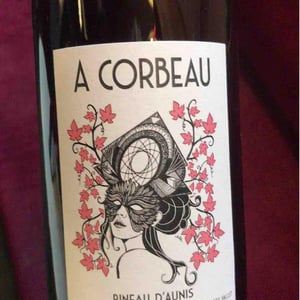 A Corbeau - Domaine de la Tourlaudière - romain-petiteau