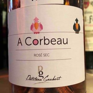 Domaine de la Tourlaudière - Romain Petiteau - A Corbeau