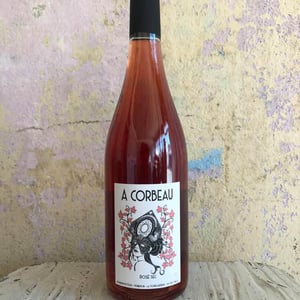 A Corbeau - Domaine de la Tourlaudière - romain-petiteau